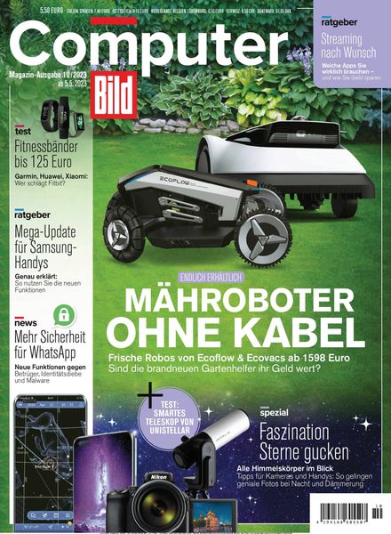 Computer Bild Germany – 05 Mai 2023