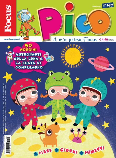 Focus Pico – 05 maggio 2023