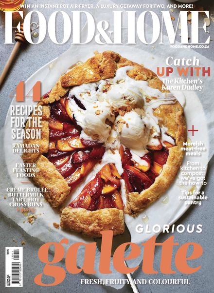 Food & Home Entertaining – April 2023