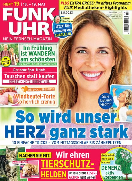 Funk Uhr – 05 Mai 2023