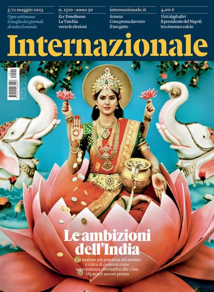 Internazionale – 5 Maggio 2023