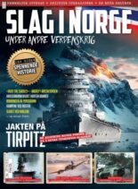 Krigshistorie I Norge – mai 2023