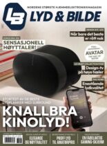 Lyd & Bilde – mai 2023