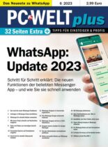 PC-Welt Plus – 05 Juni 2023