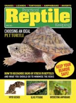 Practical Reptile Keeping – April 2023