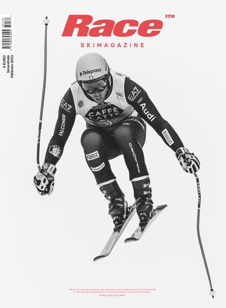 Race Ski Magazine – Febbraio 2023