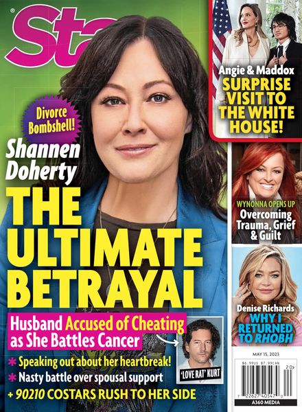 Star Magazine USA – May 15 2023