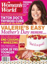 Woman’s World USA – May 15 2023