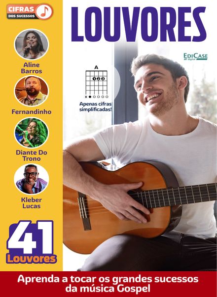 Cifras dos Sucessos – 07 maio 2023