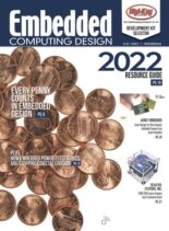 Embedded Computing Design – Fall 2022