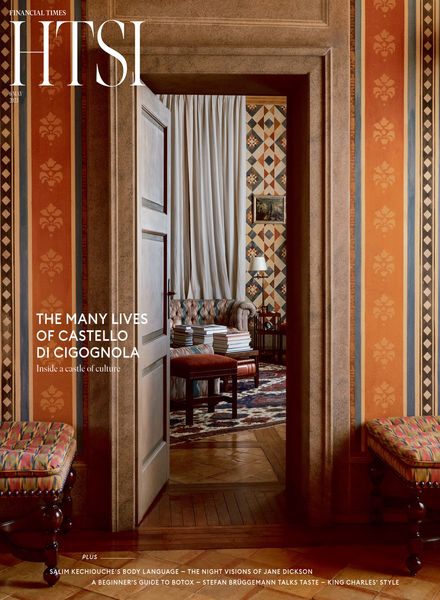 Financial Times How to Spend It Asia – 6 May 2023