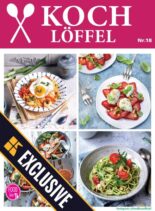FOODkiss Liebes Land KOCHLoFFEL – 06 Mai 2023