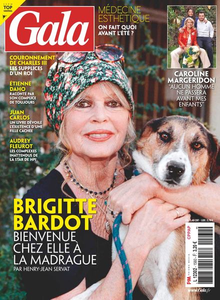 Gala France – 4 Mai 2023