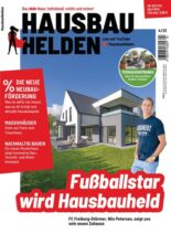 Hausbau – 06 Mai 2023