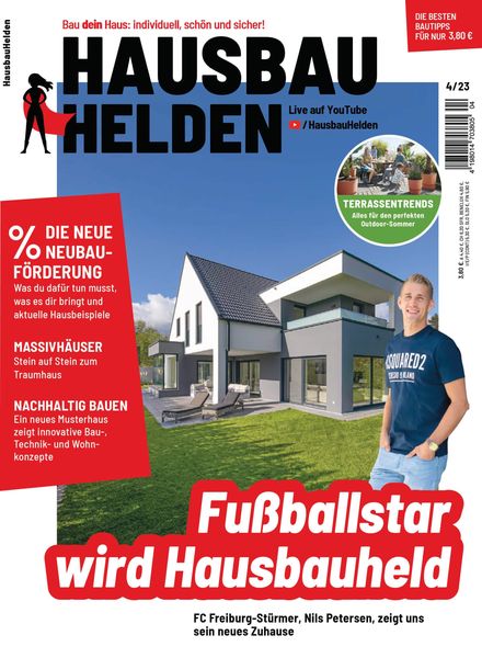 Hausbau – 06 Mai 2023