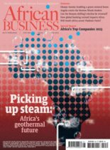 African Business English Edition – May 2023
