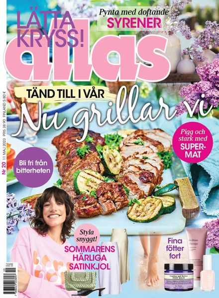 Allas – 09 maj 2023