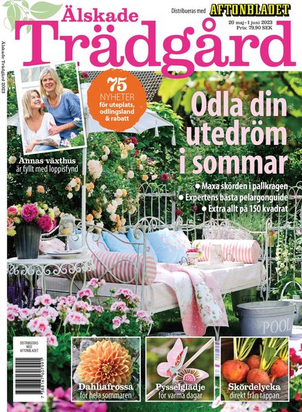 alskade Tradgard – 09 maj 2023