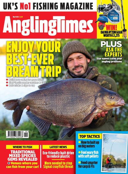 Angling Times – 09 May 2023