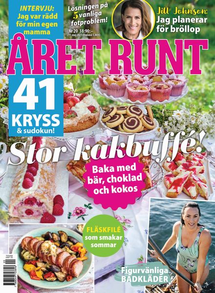 Aret Runt – 09 maj 2023