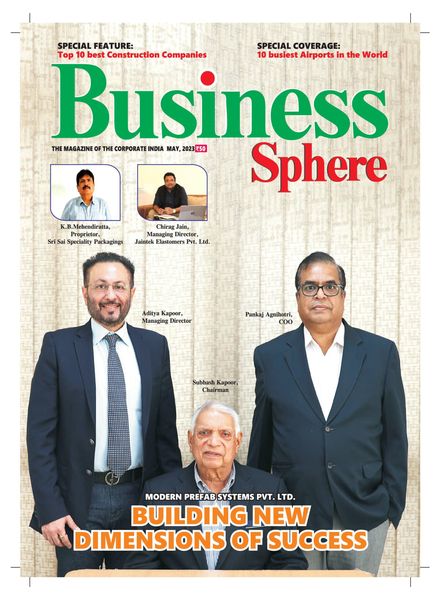 Business Sphere – May 2023