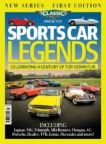 Classic & Sports Car Presents – May 2023