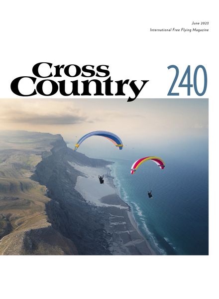 Cross Country – June 2023