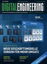 Digital Engineering Germany – April-Mai 2023