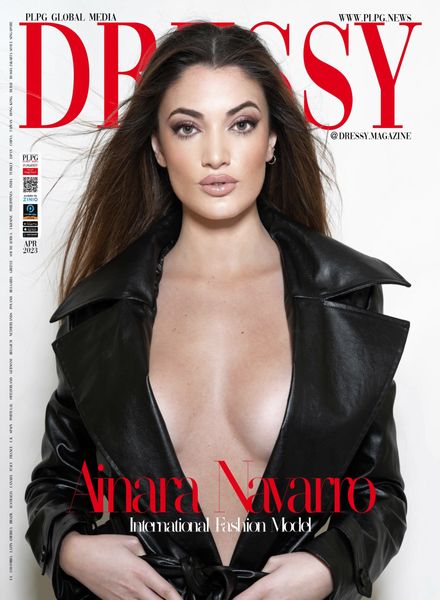 Dressy Magazine – April 2023