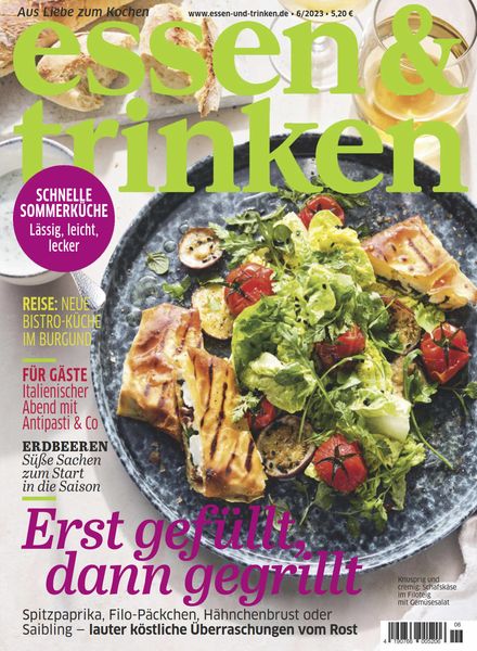 Essen & Trinken – Juni 2023