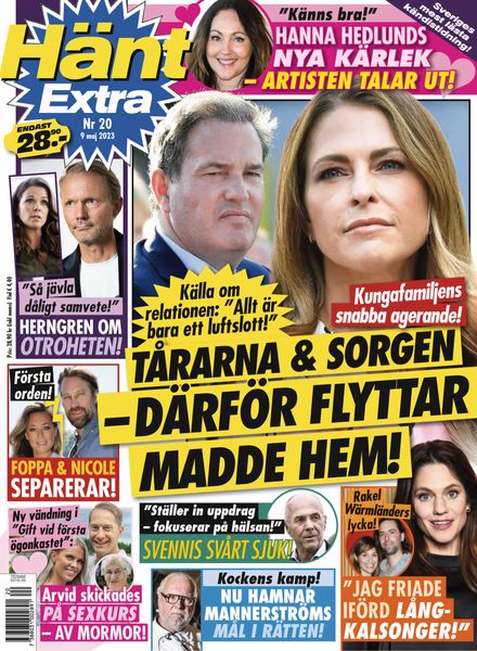 Hant Extra – 09 maj 2023