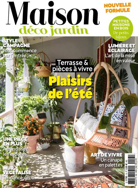 Maison deco jardin – 01 mai 2023