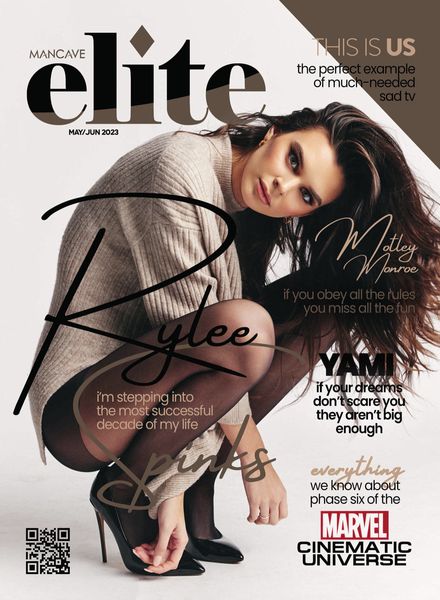 Mancave Elite – May-June 2023