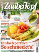 mein ZauberTopf – Juni 2023