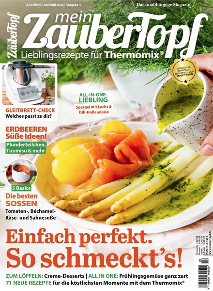 mein ZauberTopf – Juni 2023