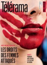 Telerama Magazine – 10 Mai 2023