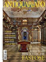 Antiquariato – Maggio 2023