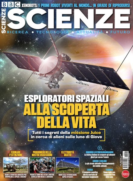 BBC Scienze – Giugno-Luglio 2023