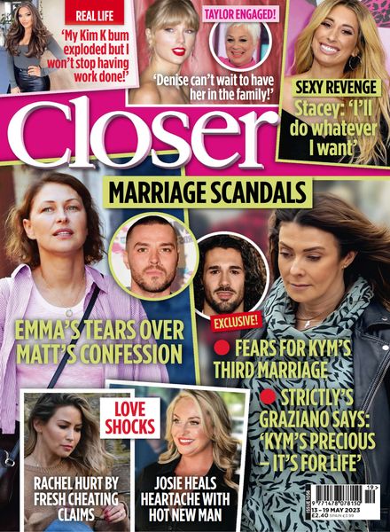 Closer UK – 17 May 2023
