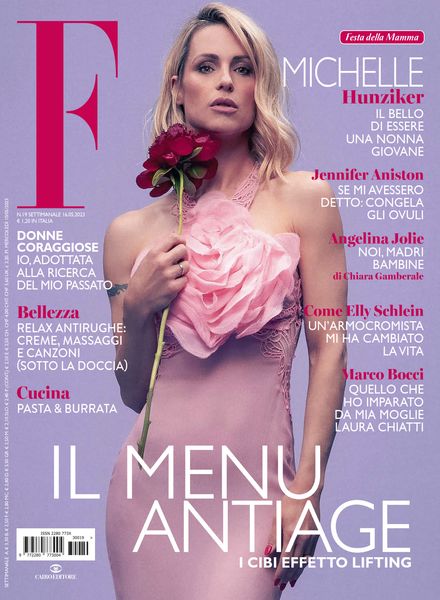 F – 16 Maggio 2023