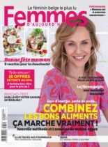 Femmes D’Aujourd’Hui – 11 Mai 2023