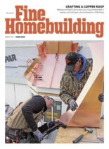 Fine Homebuilding – June 2023