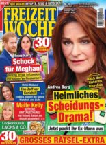Freizeitwoche – 10 Mai 2023