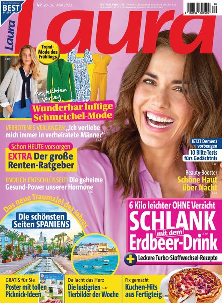 Laura – 10 Mai 2023