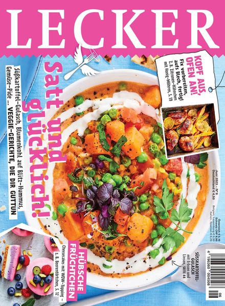 Lecker – 10 Mai 2023