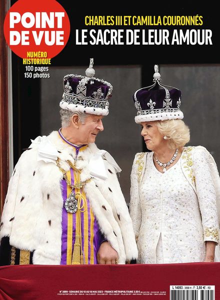 Point de Vue – 10 mai 2023