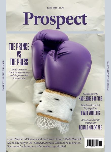 Prospect Magazine – June 2023