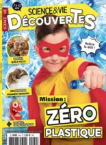 Science & Vie Decouvertes – mai 2023