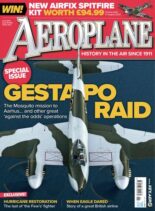 Aeroplane – Issue 602 – June 2023