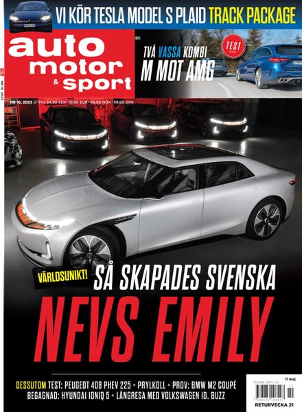 Auto Motor & Sport – 11 maj 2023